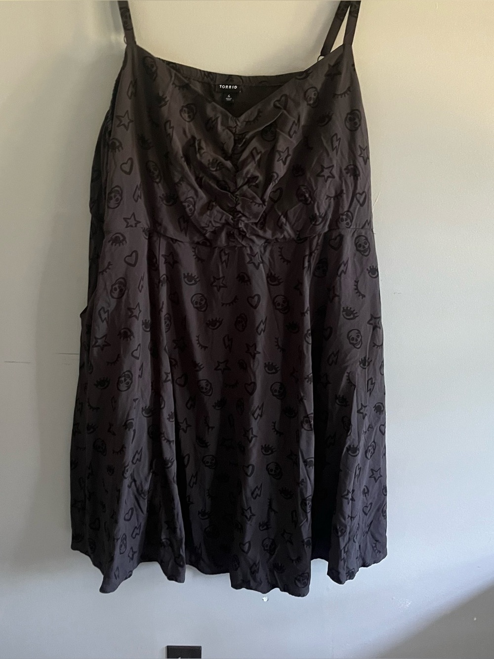 Torrid Dress 4XL